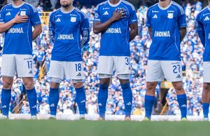 Millonarios buscará terminar el contrato de Nicolás Giraldo