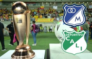 Millonarios y Cali conocieron a sus rivales en Copa BetPlay 2026