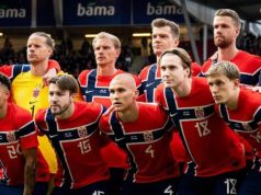 Noruega presentó su lista para la Copa del Mundo 2026