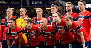 Noruega presentó su lista para la Copa del Mundo 2026