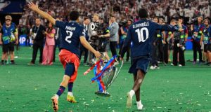 PSG venció al Arsenal y conquistó otra Champions League