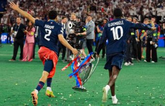 PSG venció al Arsenal y conquistó otra Champions League