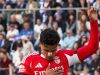 Richard Ríos marca un golazo en el empate entre el Famalicao y Benfica