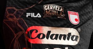 Santa Fe presentó su tercera camiseta para la temporada 2026