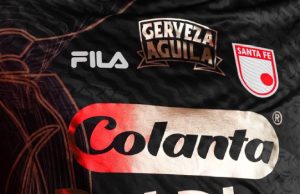 Santa Fe presentó su tercera camiseta para la temporada 2026