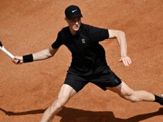 Sinner bate a Rublev y logra récord de victorias consecutivas en los Masters 1000