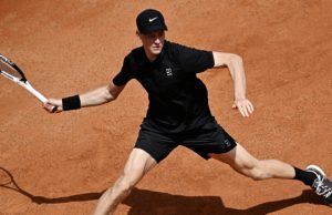 Sinner bate a Rublev y logra récord de victorias consecutivas en los Masters 1000