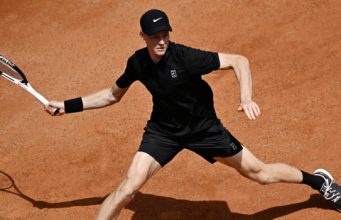 Sinner bate a Rublev y logra récord de victorias consecutivas en los Masters 1000