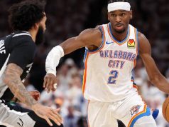 Thunder se adelanta ante los Spurs y queda cerca de las Finales