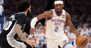 Thunder se adelanta ante los Spurs y queda cerca de las Finales