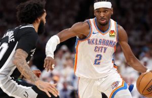 Thunder se adelanta ante los Spurs y queda cerca de las Finales