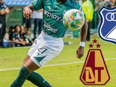 Tolima y Millonarios se interesan en Fabián Viáfara