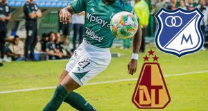 Tolima y Millonarios se interesan en Fabián Viáfara