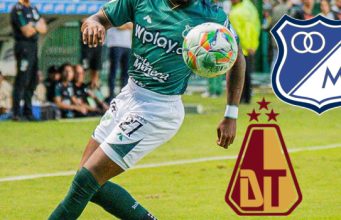 Tolima y Millonarios se interesan en Fabián Viáfara