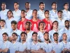 Uruguay definió su convocatoria para la Copa Mundo 2026