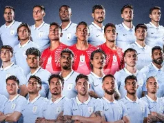 Uruguay definió su convocatoria para la Copa Mundo 2026
