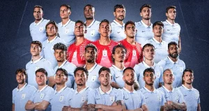 Uruguay definió su convocatoria para la Copa Mundo 2026