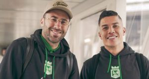 tres jugadores de Nacional en la prelista