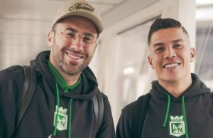 tres jugadores de Nacional en la prelista