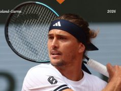 Zverev cumple ante De Jong y jugará ante Jódar en cuartos de Roland Garros