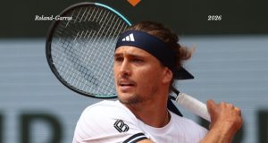 Zverev cumple ante De Jong y jugará ante Jódar en cuartos de Roland Garros