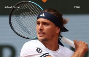 Zverev cumple ante De Jong y jugará ante Jódar en cuartos de Roland Garros