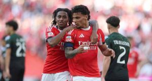 Dos grandes de Italia estarían interesados en Richard Ríos