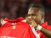 Santa Fe pierde a figura por dura lesión: la misma de Falcao