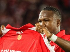 Santa Fe pierde a figura por dura lesión: la misma de Falcao