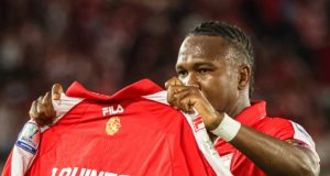 Santa Fe pierde a figura por dura lesión: la misma de Falcao