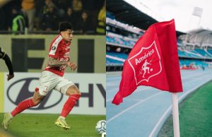 Si América no gana hoy podría tener un ‘problema’ con Santa Fe