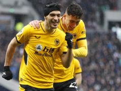 Raúl Jiménez de regreso al Wolverhampton en segunda división
