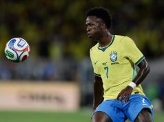 Vinícius Junior mostrará «su mejor versión» en el Mundial, según Ancelotti