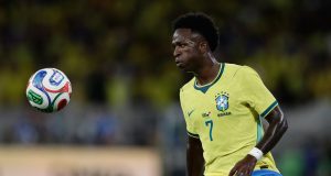 Vinícius Junior mostrará «su mejor versión» en el Mundial, según Ancelotti