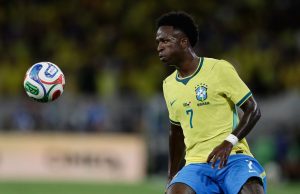 Vinícius Junior mostrará «su mejor versión» en el Mundial, según Ancelotti