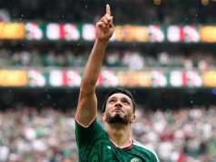Raúl Jiménez rompe su sequía mundialista y dedica emotivo gol a su padre en el México vs. Sudáfrica