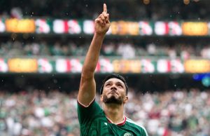 Raúl Jiménez rompe su sequía mundialista y dedica emotivo gol a su padre en el México vs. Sudáfrica