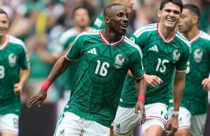 Triunfo de México contra Sudáfrica marcó récord de audiencia también en inglés