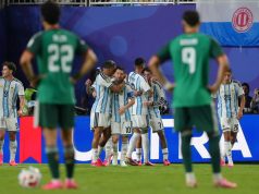 Argelia se queja oficialmente con la FIFA por decisiones arbitrales frente a Argentina