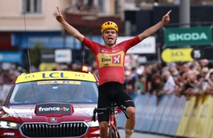 Anthon Charmig gana segunda etapa del Tour de Auvernia-Ródano-Alpes