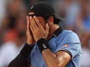 Cobolli y Berrettini avanzan en Roland Garros