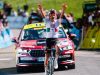 Isaac Del Toro se reivindica a tres semanas del Tour de Francia