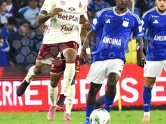 Luis Sánchez decidió jugar para Deportes Tolima