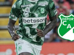Deportivo Cali tendría interés en contratar a Marino Hinestroza