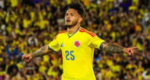 El colombiano Luis Suárez ficharía por el Fenerbahçe