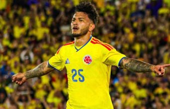 El colombiano Luis Suárez ficharía por el Fenerbahçe