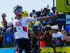 El mexicano Del Toro gana la 7ª etapa de Tour Aura