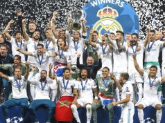 Figura cerca de llegar al Real Madrid