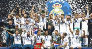 Figura cerca de llegar al Real Madrid