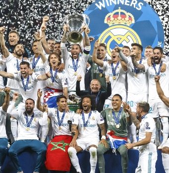 Figura cerca de llegar al Real Madrid